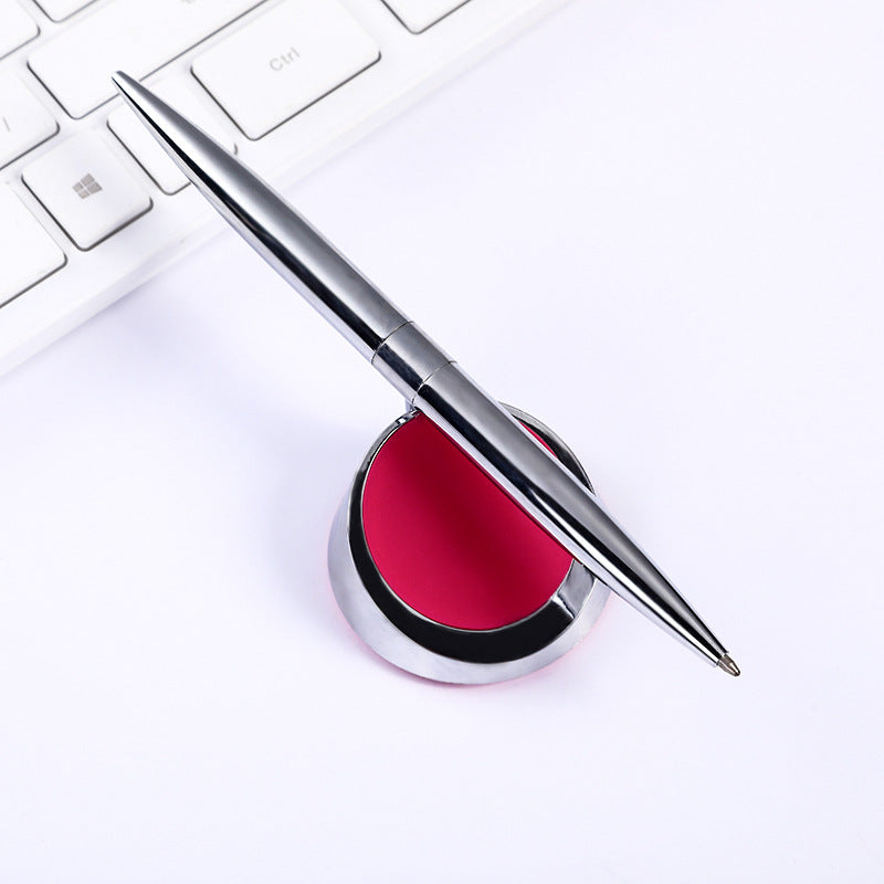 Wholesale Plastic Maglev Table Metal Pen